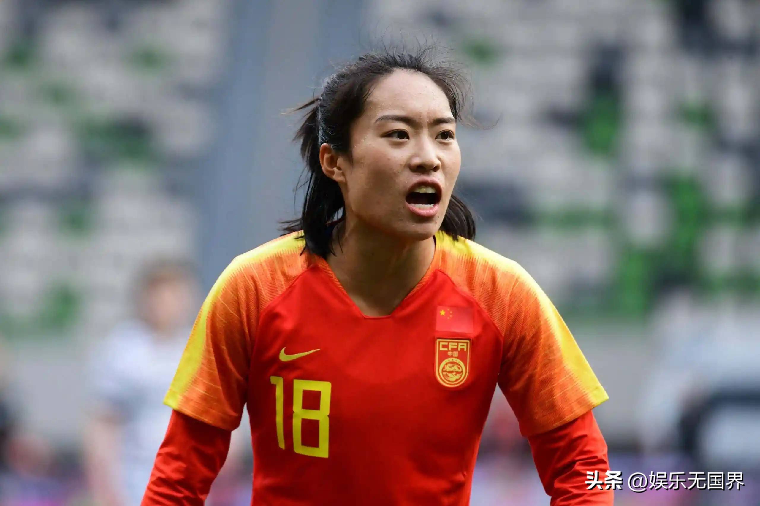 包含中国女足球员实力突出,领跑联赛的词条 包含中国女足球员实力突出,领跑联赛的词条
