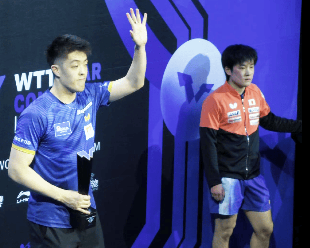 包含中国队翻盘法国队，张本智和带队取胜的词条