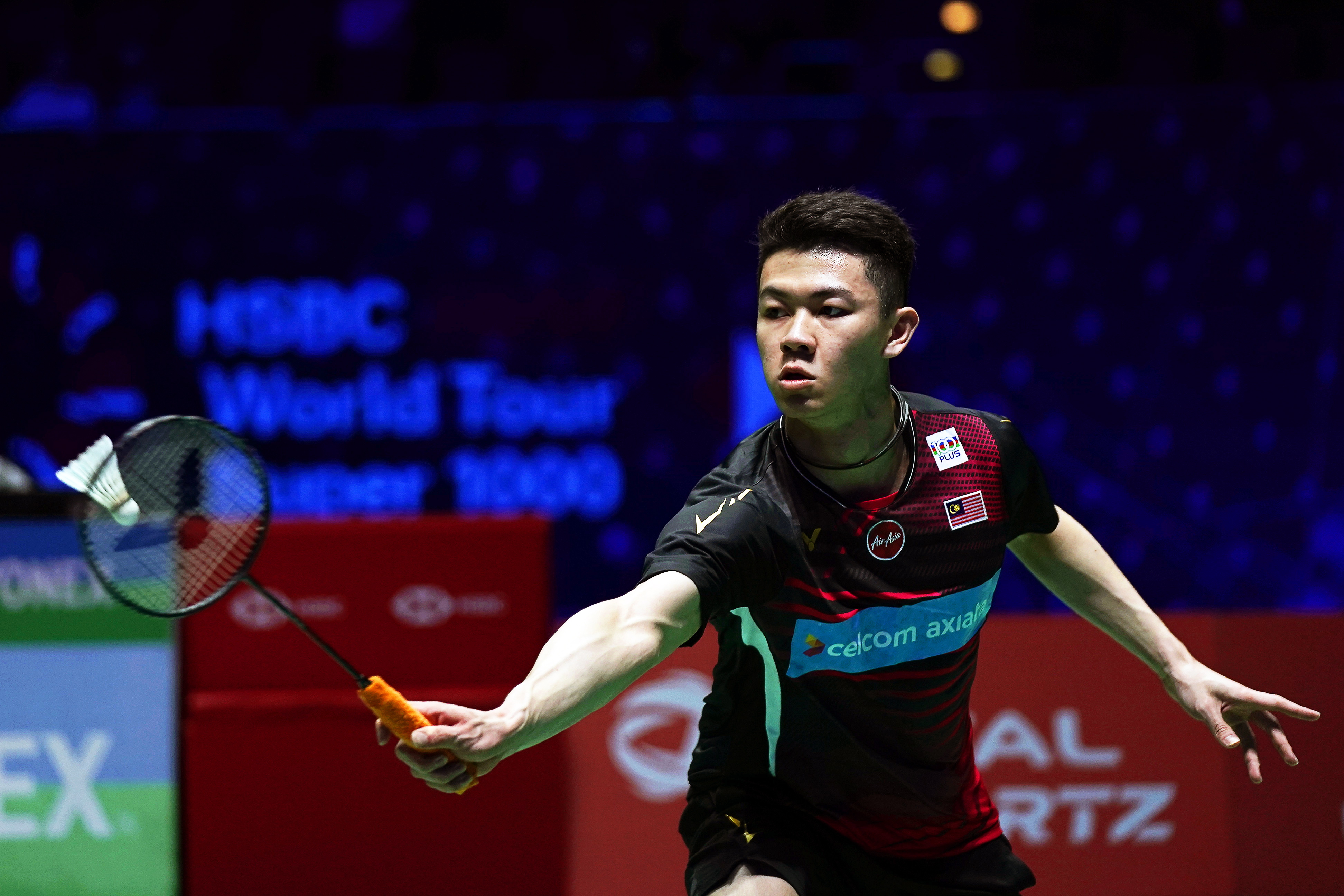 关于印尼队横扫丹麦队，李梓嘉状态火热的信息