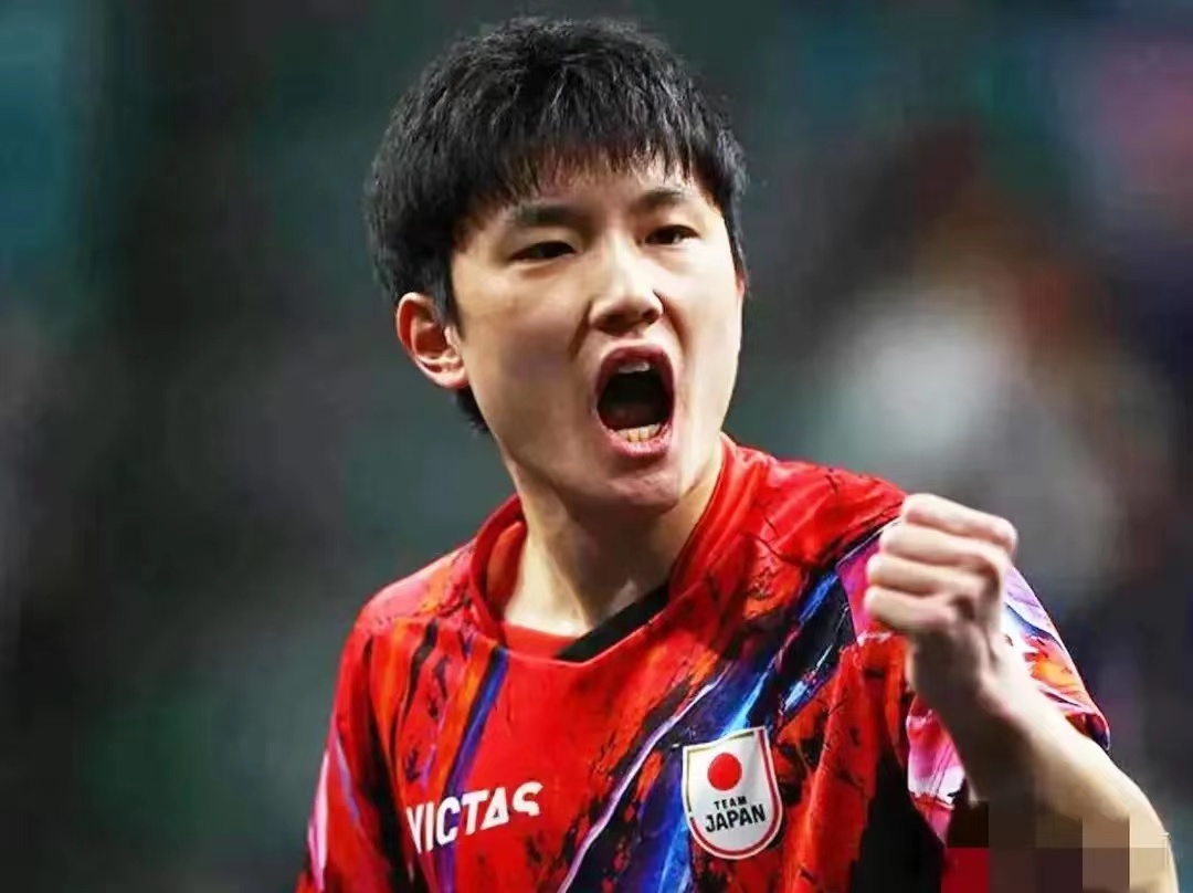 日本队完胜英格兰队，张本智和状态火热的简单介绍