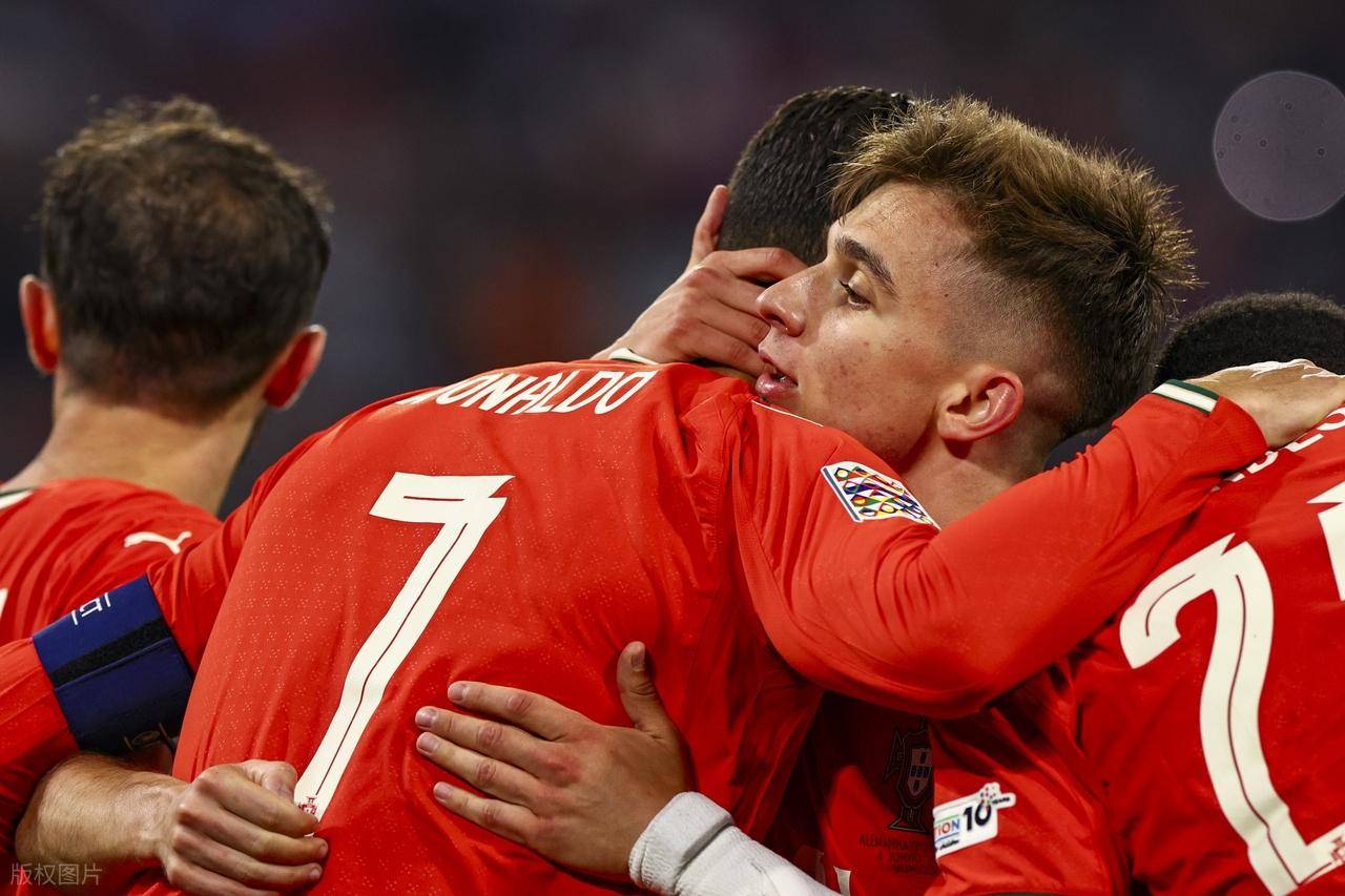 关于德国队逆转葡萄牙队，马龙高光表现的信息