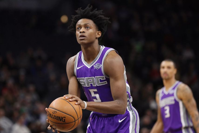 关于骑士险胜国王，福克斯高光表现的信息