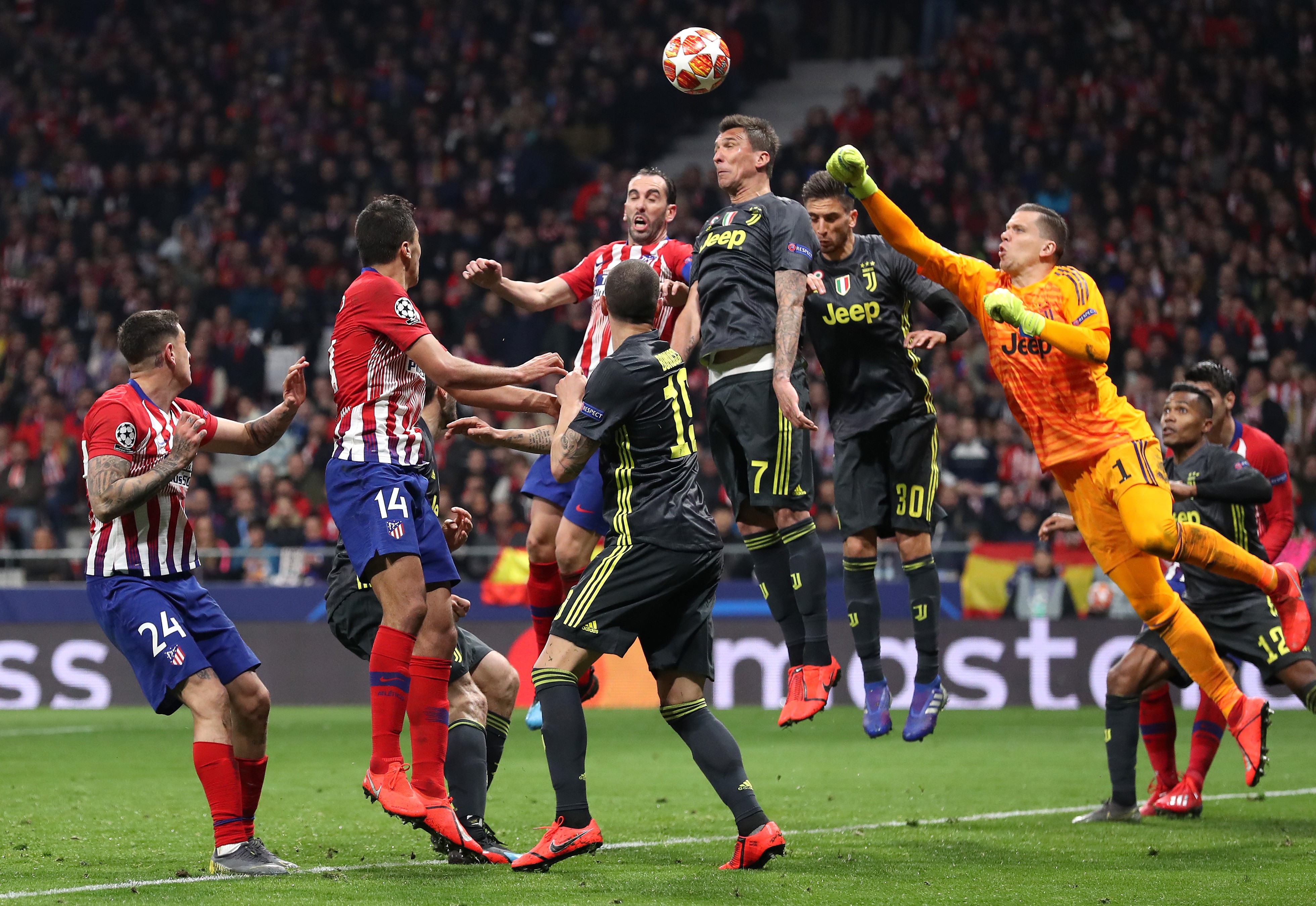 马德里竞技翻盘瑞士,罗德里刷新纪录 马德里竞技翻盘瑞士,罗德里刷新纪录