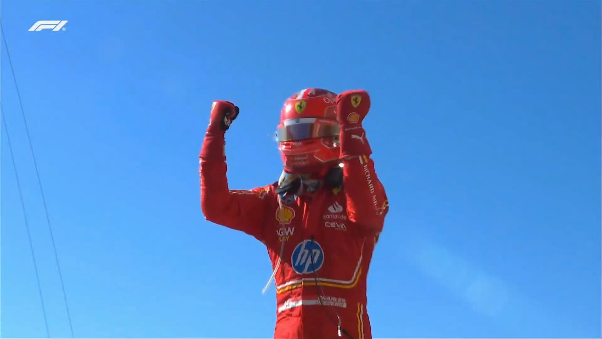 梅赛德斯力克哈斯车队，勒克莱尔高光表现