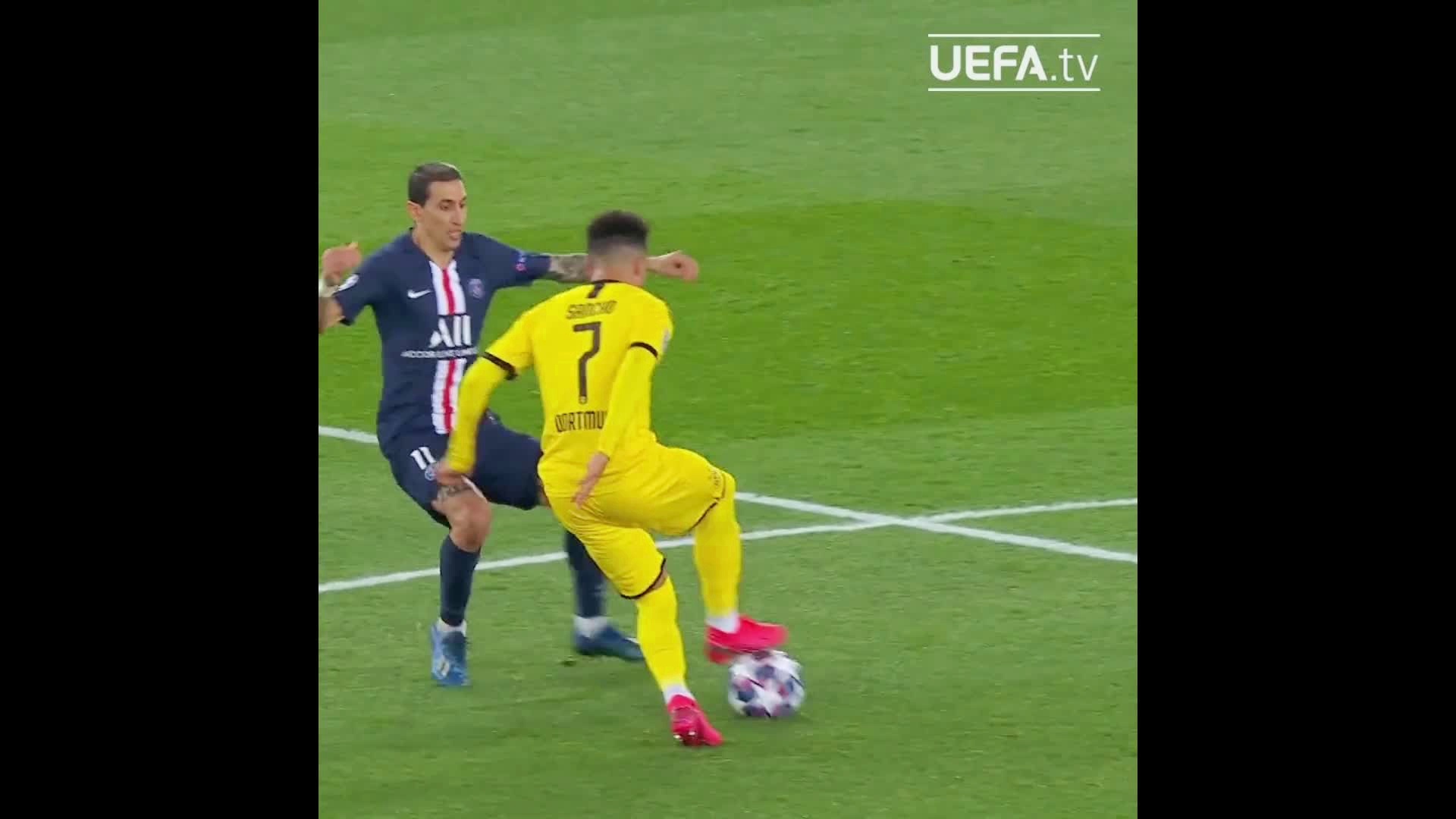 瑞典鏖战阿森纳，迪马利亚关键制胜