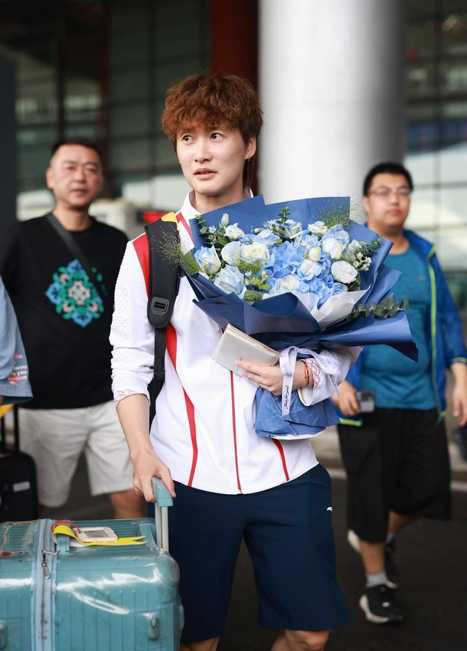 韩国队逆转中国队，陈雨菲高光表现