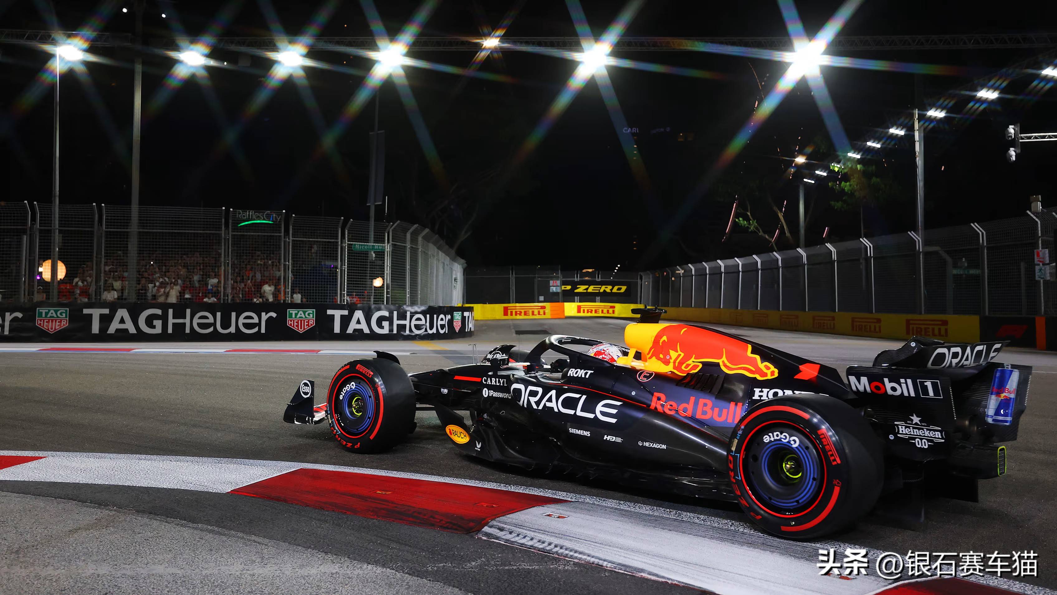 法拉利轻取梅赛德斯，拉塞尔扛起全队