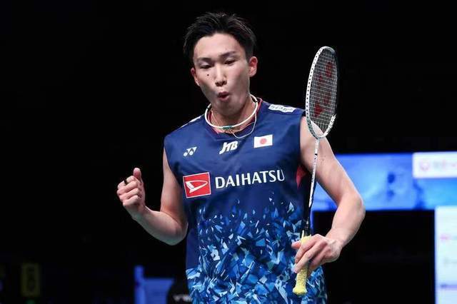 丹麦队力克印尼队，桃田贤斗统治全场