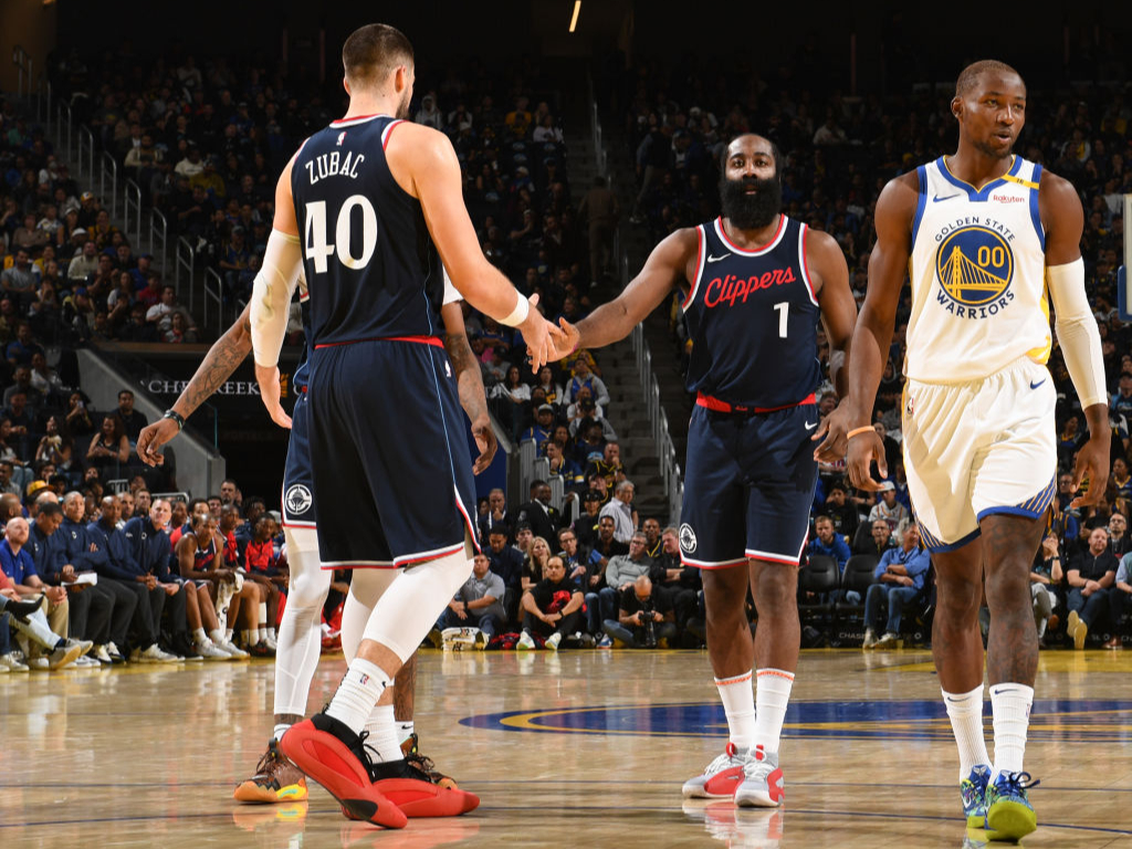 步行者险胜快船，字母哥关键制胜