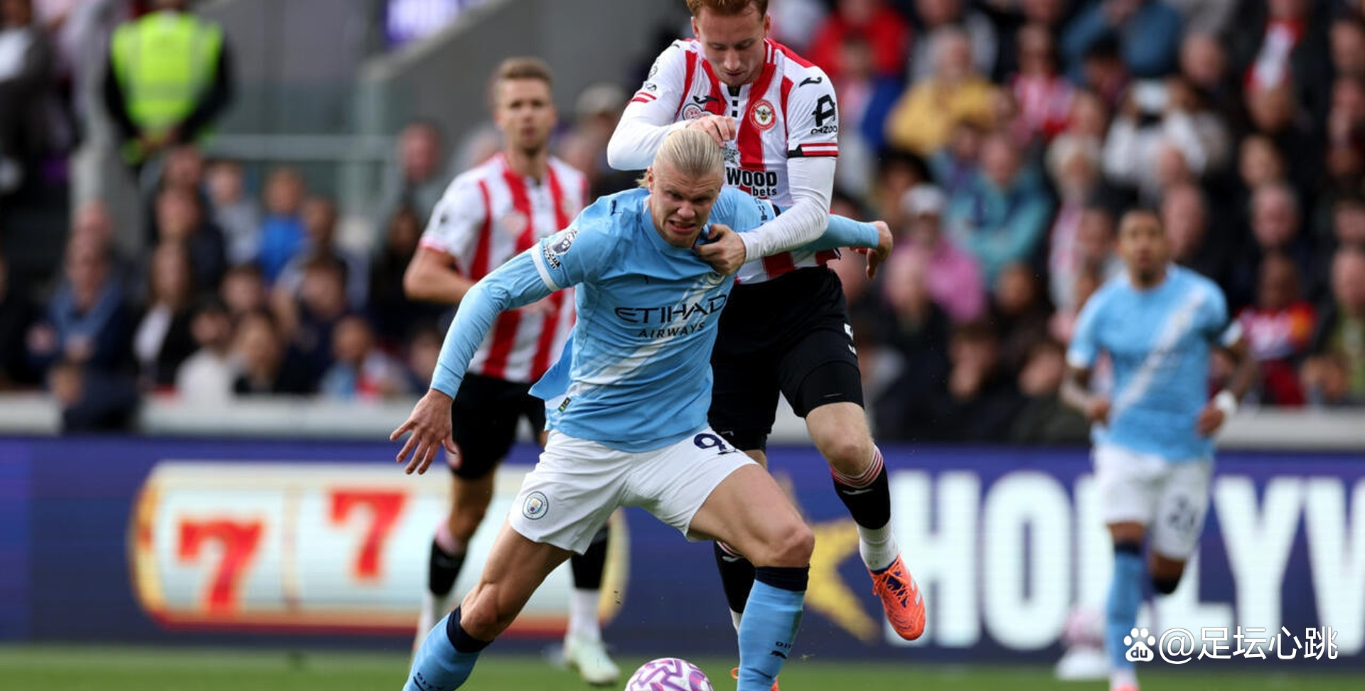 曼城逆转韩国，哈兰德惊艳四座