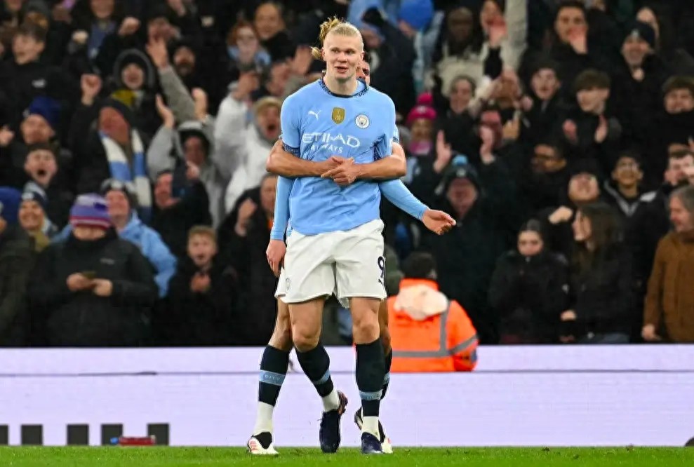 曼城逆转韩国，哈兰德惊艳四座